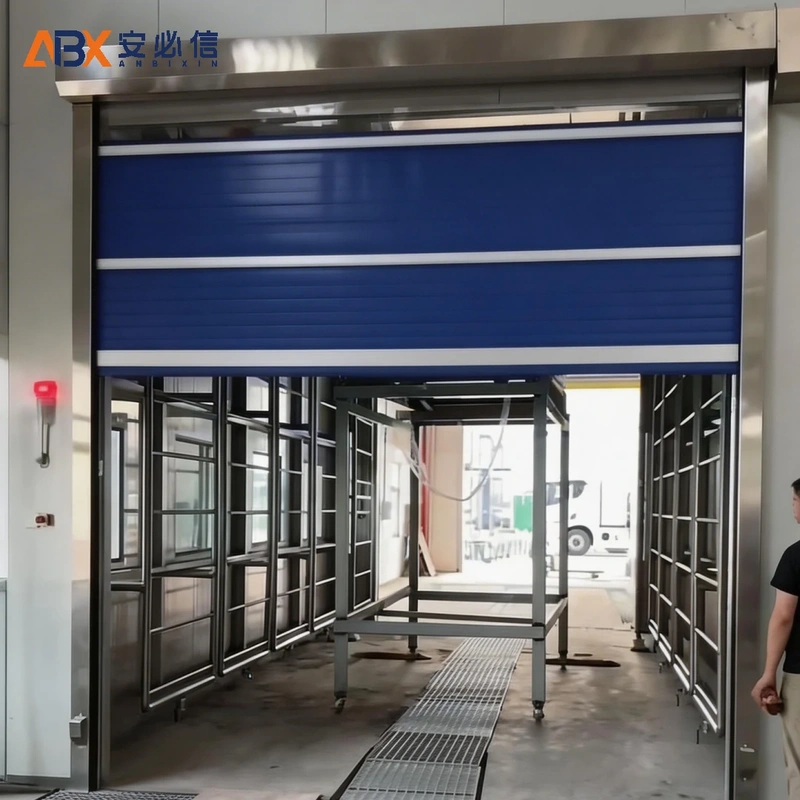 防城港高速门