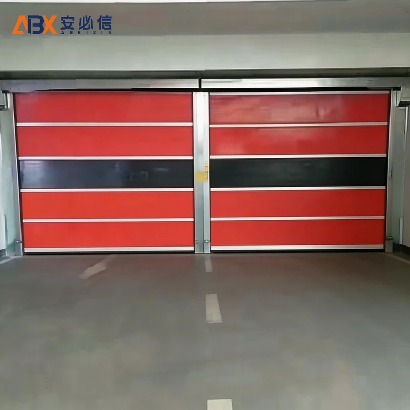 防城港工业快速门