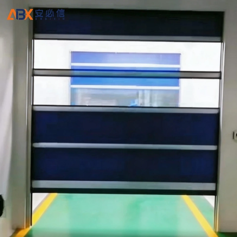 防城港PVC快速门