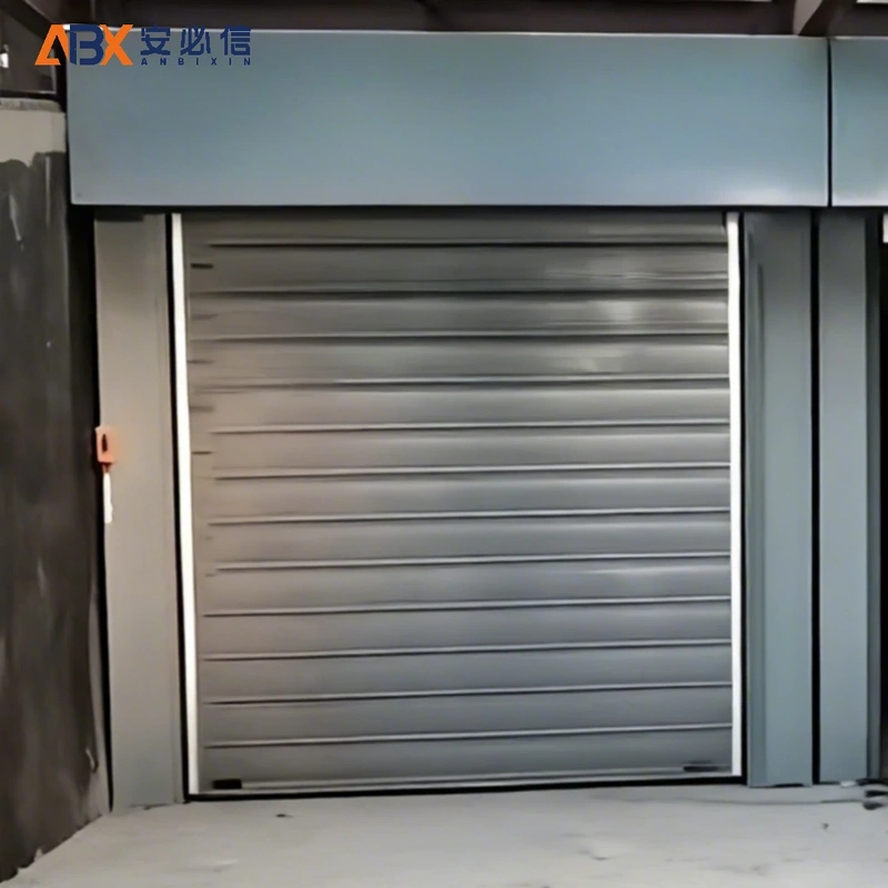 防城港医药密闭高速门