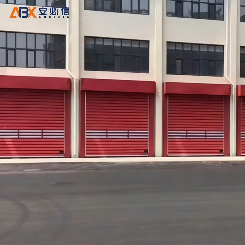 防城港涡轮硬质高速门