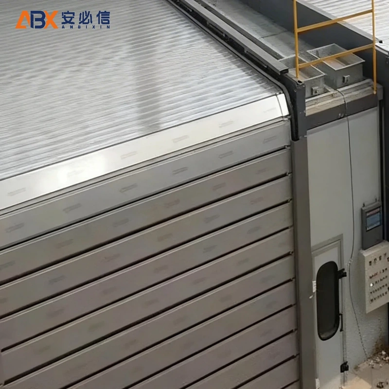 防城港洁净室高速门